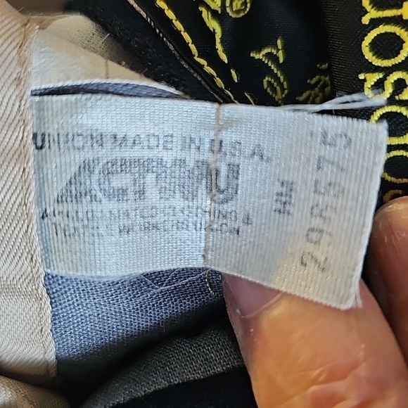 Classic Navy Blazer 40R Gold Buttons By NORTHRIDGE JACOBSON. 100% Pure Wool USA - Picture 13 of 13